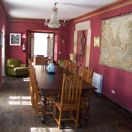 Palacio De Los Alvarado En Las Merindades El Ribero Bagian luar foto