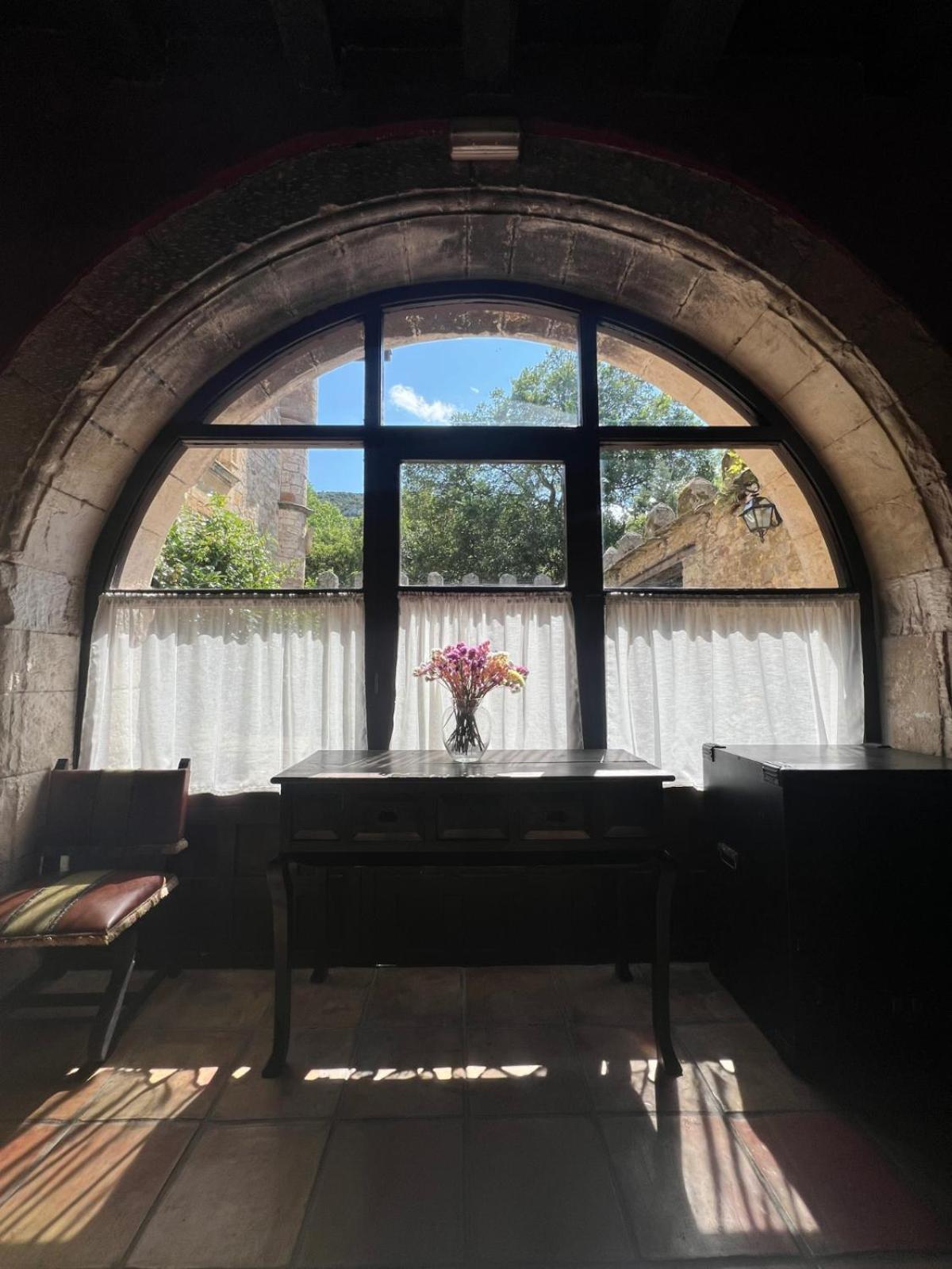 Palacio De Los Alvarado En Las Merindades El Ribero Bagian luar foto